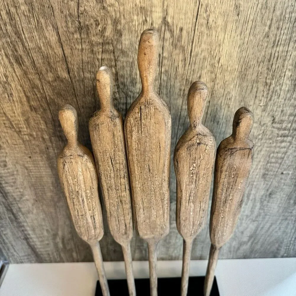 Family Wood Home Decor Community Teamwork Gift FAST SHIP NEW